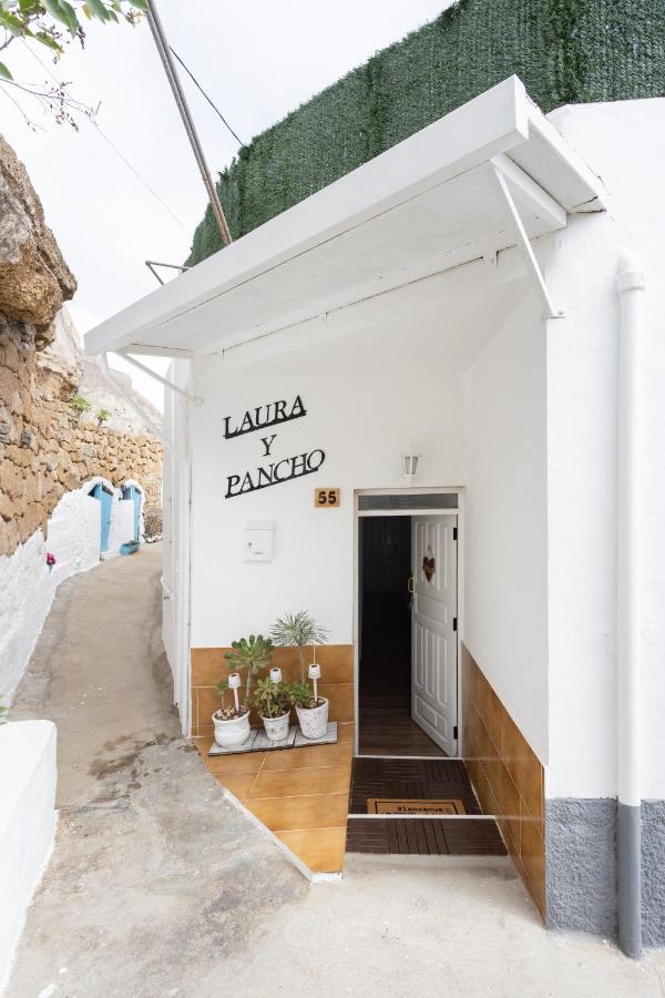 Casa Laura Y Pancho Villa Fasnia Екстериор снимка