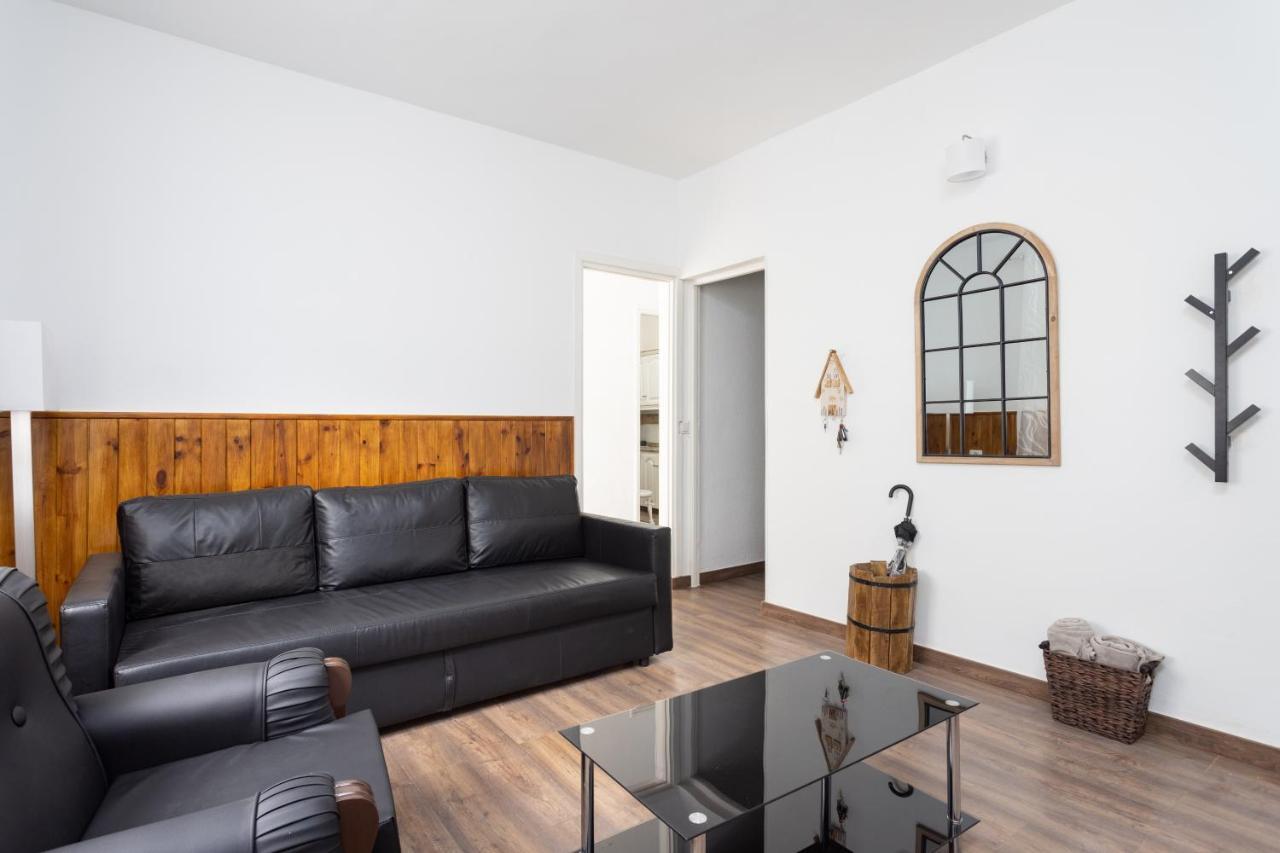 Casa Laura Y Pancho Villa Fasnia Екстериор снимка