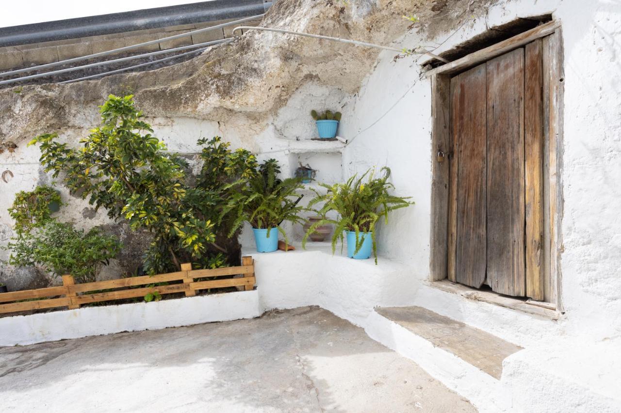 Casa Laura Y Pancho Villa Fasnia Екстериор снимка