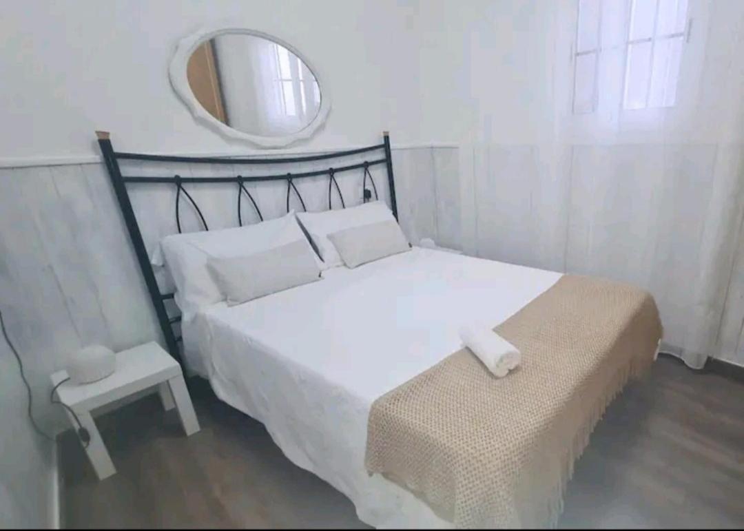Casa Laura Y Pancho Villa Fasnia Екстериор снимка