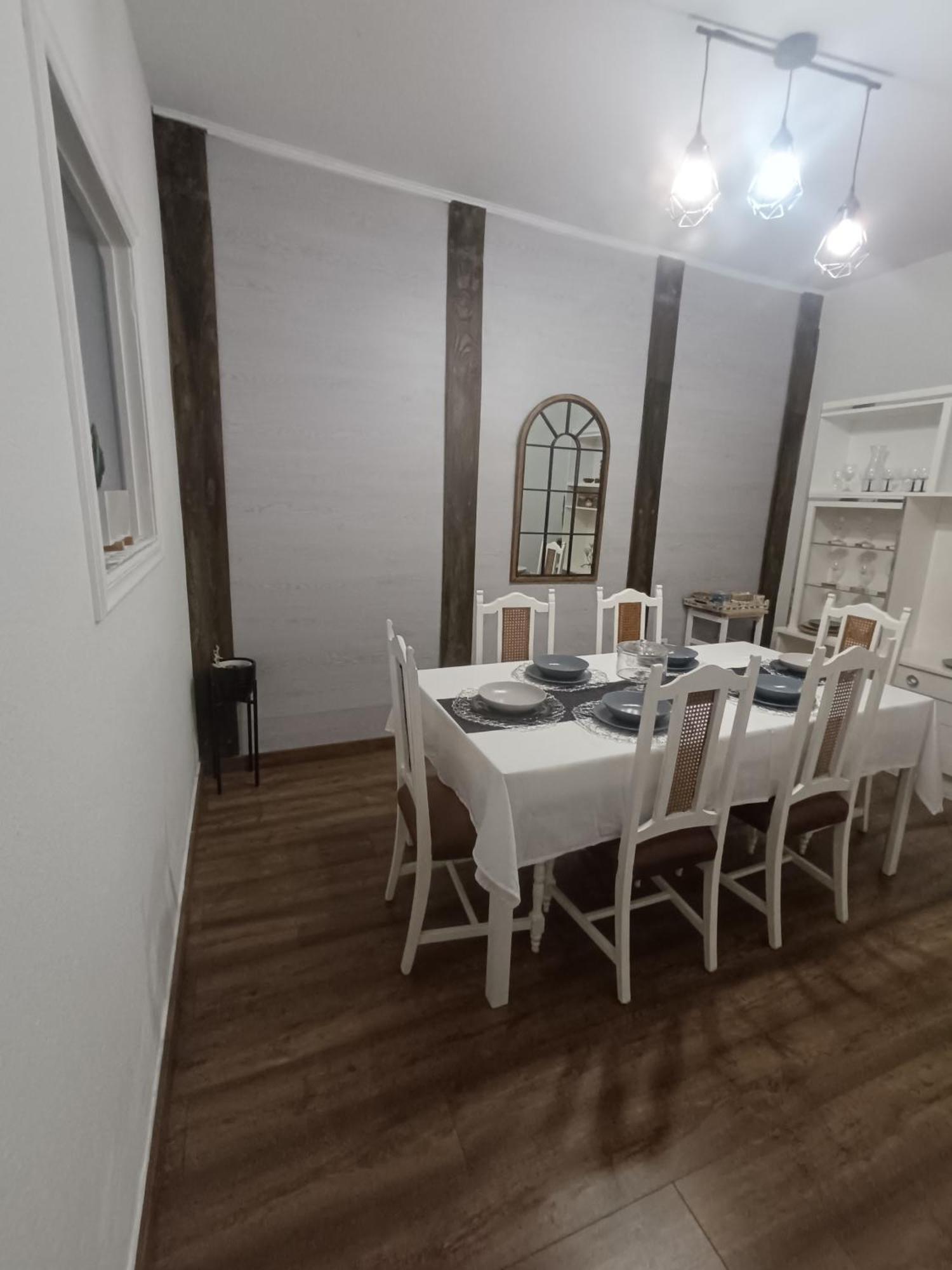 Casa Laura Y Pancho Villa Fasnia Екстериор снимка