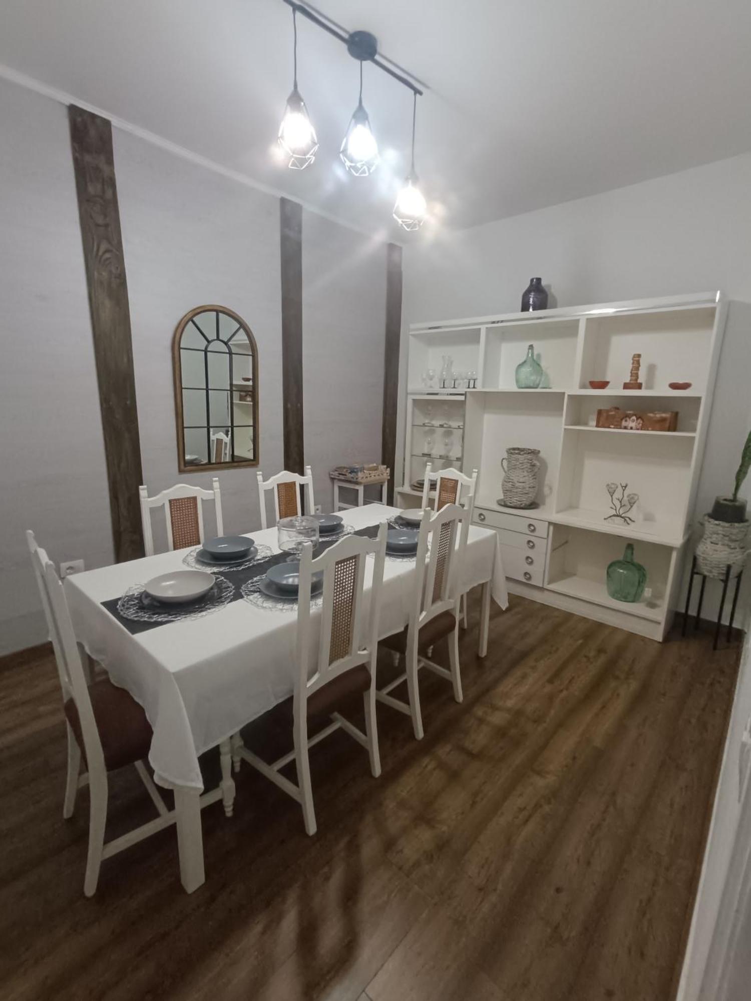 Casa Laura Y Pancho Villa Fasnia Екстериор снимка